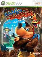 Microsoft Banjo-Kazooie: Nuts & Bolts (S73-00014)